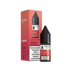 Liquid Hussar Salts 10ml - Soczysty grejpfrut 20mg