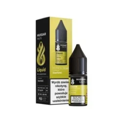 Liquid Hussar Salts 10ml - Szarlotka 20mg