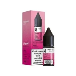 Liquid Hussar Salts 10ml - Wi艣nia z lodem 20mg