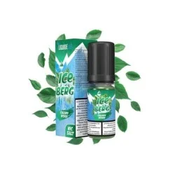 Liquid Iceberg O'J Lab 10ml - Chlorywood Salt 20mg