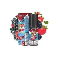 Liquid Iceberg O'J Lab 10ml - Fruits Rouges 20mg