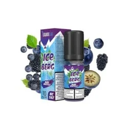 Liquid Iceberg O'J Lab 10ml - M没re Myrtille 20mg