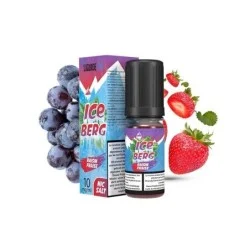 Liquid Iceberg O'J Lab 10ml - Raisin Fraise 20mg