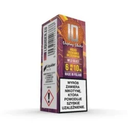 Liquid ID 10ml 6mg Dziki Bestia