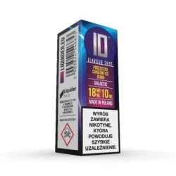 Liquid ID - 10ml Galaktyczny 18mg