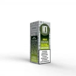 Liquid ID - 10ml Jab艂ko 6mg