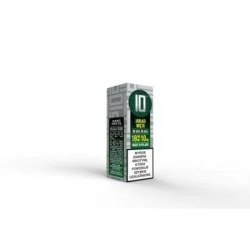 Liquid ID - 10ml Jab艂ko-Mi臋ta 18mg