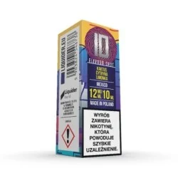 Liquid ID - 10ml Meksyk 12mg