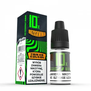 Liquid ID Brzoskwinia 12 mg/ml 10 ml
