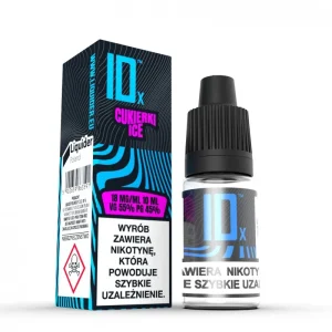Liquid ID Cukierki ICE 18 mg/ml 10 ml