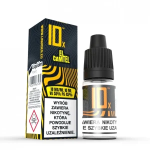 Liquid ID El Camtel 18 mg/ml 10 ml