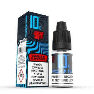 Liquid ID Jabłko Mięta 18 mg/ml 10 ml