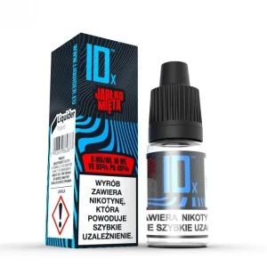 Liquid ID Jabłko Mięta 6 mg/ml 10 ml