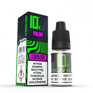 Liquid ID Malina 12 mg/ml 10 ml