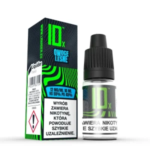 Liquid ID Owoce Leśne 12 mg/ml 10 ml