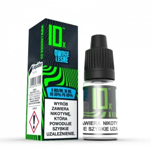 Liquid ID Owoce Leśne 6 mg/ml 10 ml