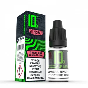 Liquid ID Porzeczka 12 mg/ml 10 ml