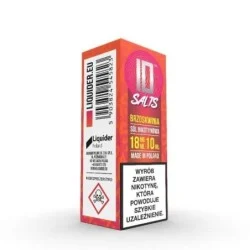 Liquid ID Salt 10ml 18mg Brzoskwinia