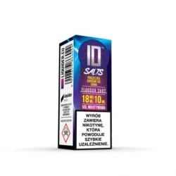 Liquid ID Salt 10ml 18mg Galaktyczny
