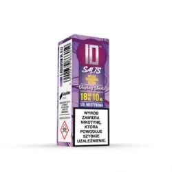 Liquid ID Salt 10ml 18mg Hipersonic
