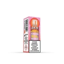 Liquid ID Salt 10ml 18mg Pomara艅cza Brzoskwinia Wata