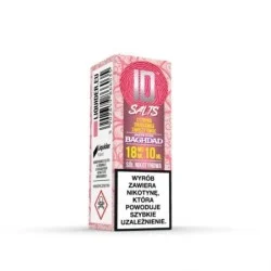 Liquid ID Salt 10ml 18mg Smok