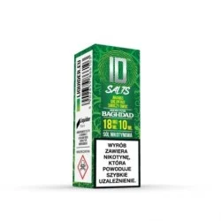 Liquid ID Salt 10ml 18mg Tropic