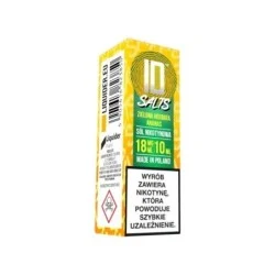 Liquid ID Salt 10ml 18mg Zielona Herbata Ananas