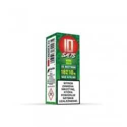 Liquid ID Salt - 10ml Wi艣nia Jab艂ko 18mg