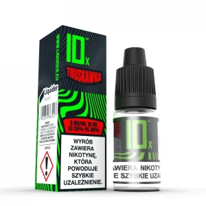 Liquid ID Truskawka 6 mg/ml 10 ml