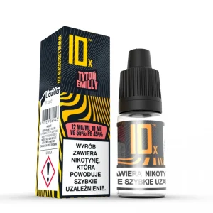 Liquid ID Tytoń Emilly 12 mg/ml 10 ml