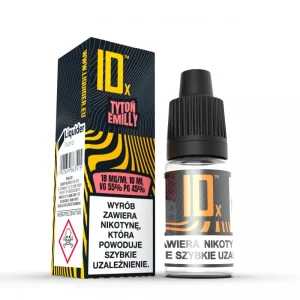 Liquid ID Tytoń Emilly 18 mg/ml 10 ml