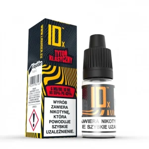 Liquid ID Tytoń Klasyczny 6 mg/ml 10 ml