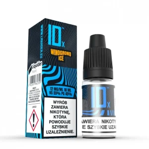 Liquid ID Winogrono Ice 12 mg/ml 10 ml