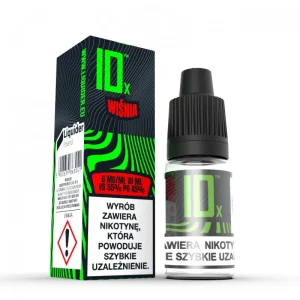 Liquid ID Wiśnia 6 mg/ml 10 ml