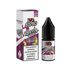 Liquid IVG 50/50 10ml - Lemoniada z Riberry 12mg