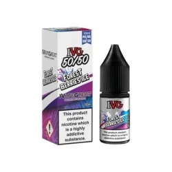 Liquid IVG 50/50 10ml - Le艣ne Owoce z Lodem 18mg