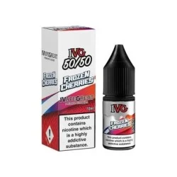 Liquid IVG 50/50 10ml - Mro偶one Wi艣nie 6mg