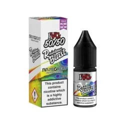 Liquid IVG 50/50 10ml - Rainbow Blast 12mg