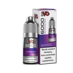 Liquid IVG 6000 Salt - Berrylicious Blast 20 mg 10 ml