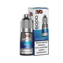 Liquid IVG 6000 Salt - Blue Frost 20 mg 10 ml