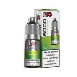Liquid IVG 6000 Salt - Fuzja Jagodowa 20 mg 10 ml
