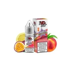 Liquid IVG Favourite Bar Salts 10ml - Lemon Peach Passion Fruit 20mg