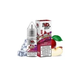 Liquid IVG Favourite Bar Salts 10ml - Red Apple Ice 20mg