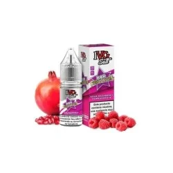Liquid IVG Favourite Bar Salts 10ml - Sour Raspberry Pomegranate 20mg