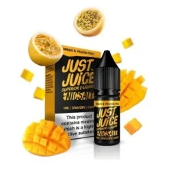 Liquid Just Juice 10ml - Mango i Marakuja 20mg