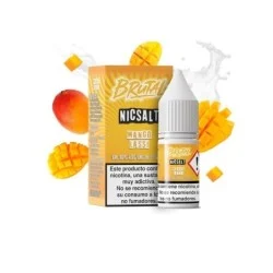 Liquid Just Juice Brutal Salts 10ml - Mango Lassi 20mg