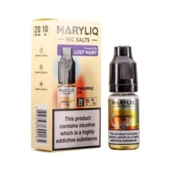 Liquid Maryliq Nic Salts
