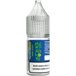 Liquid Mentholove Nicotine 10ml 3