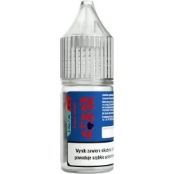 Liquid Mentholove Nicotine - Black Heart 6mg